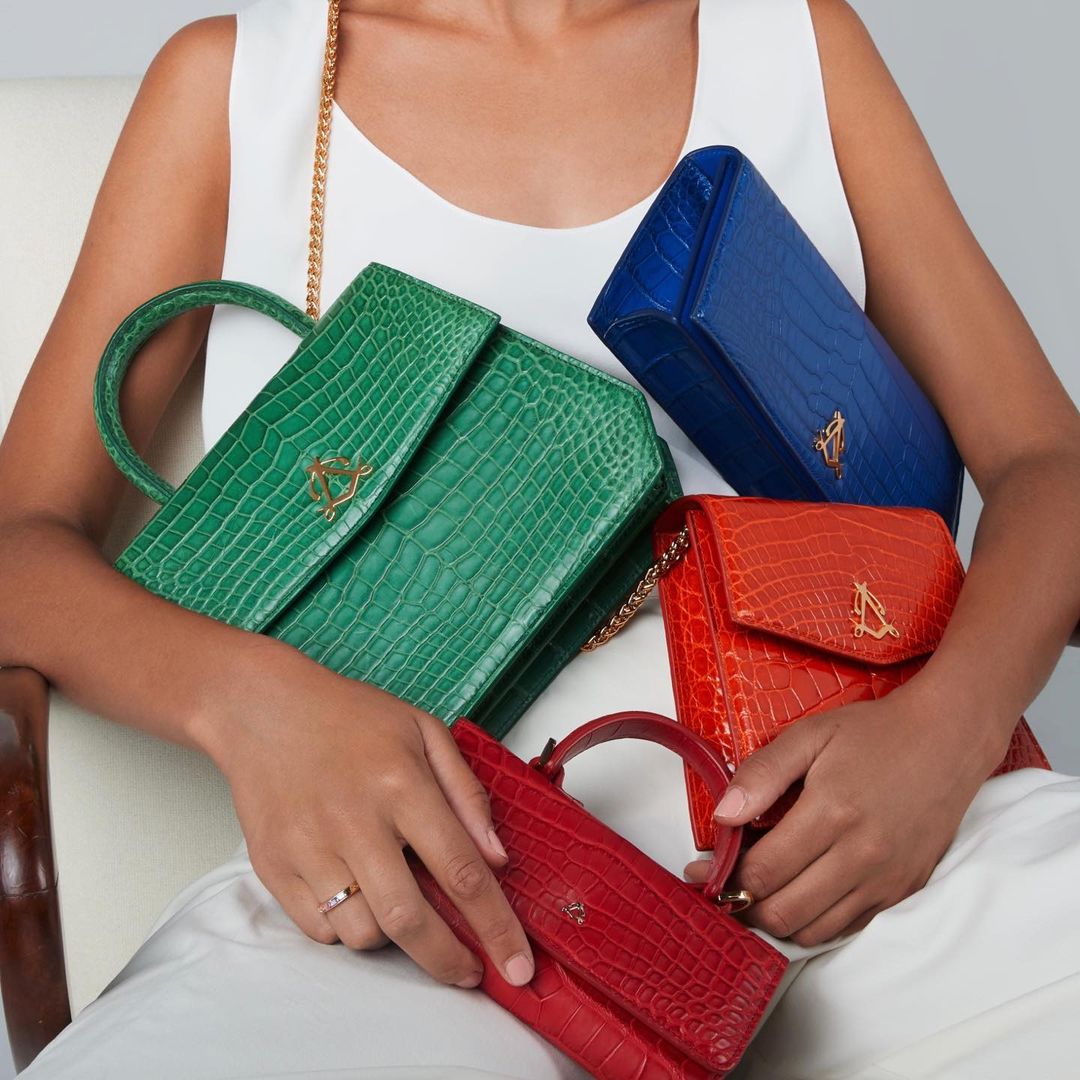 Black Owned Handbag Brands: Laurus
