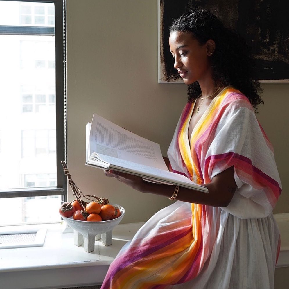 Black Owned Clothing Brands: lemlem