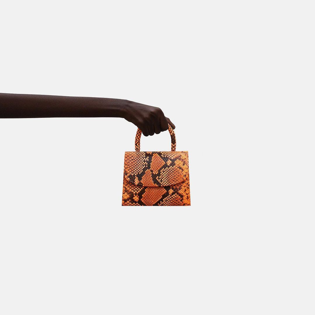 Black Owned Handbag Brands: Tongoro