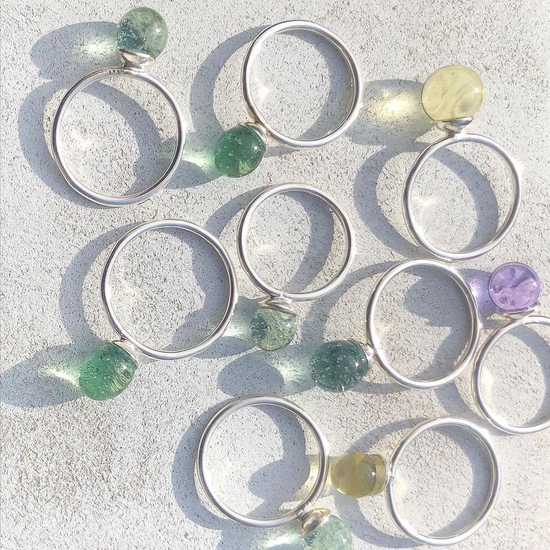 Black Owned Jewelry Brands: Aur