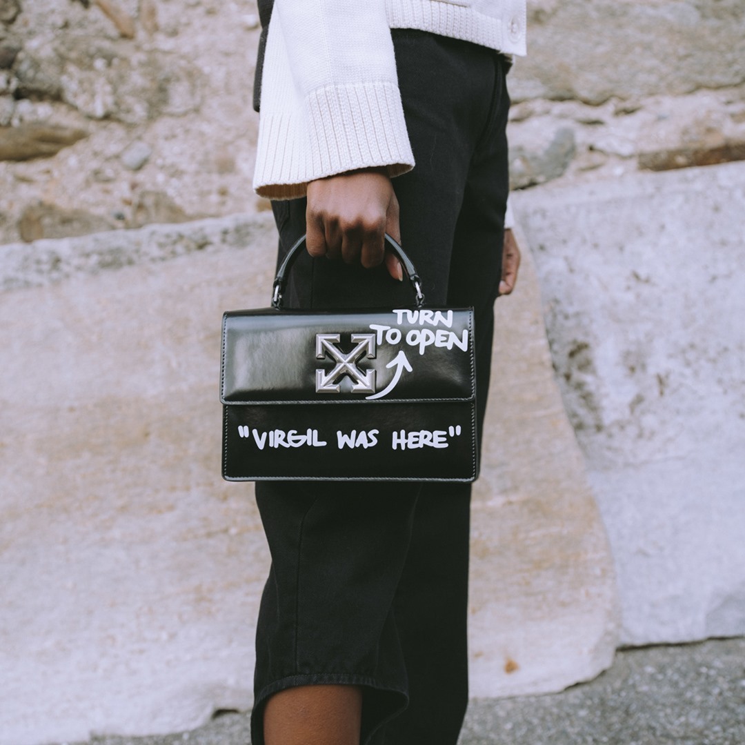 Black Owned Clothing Brand: Off-White