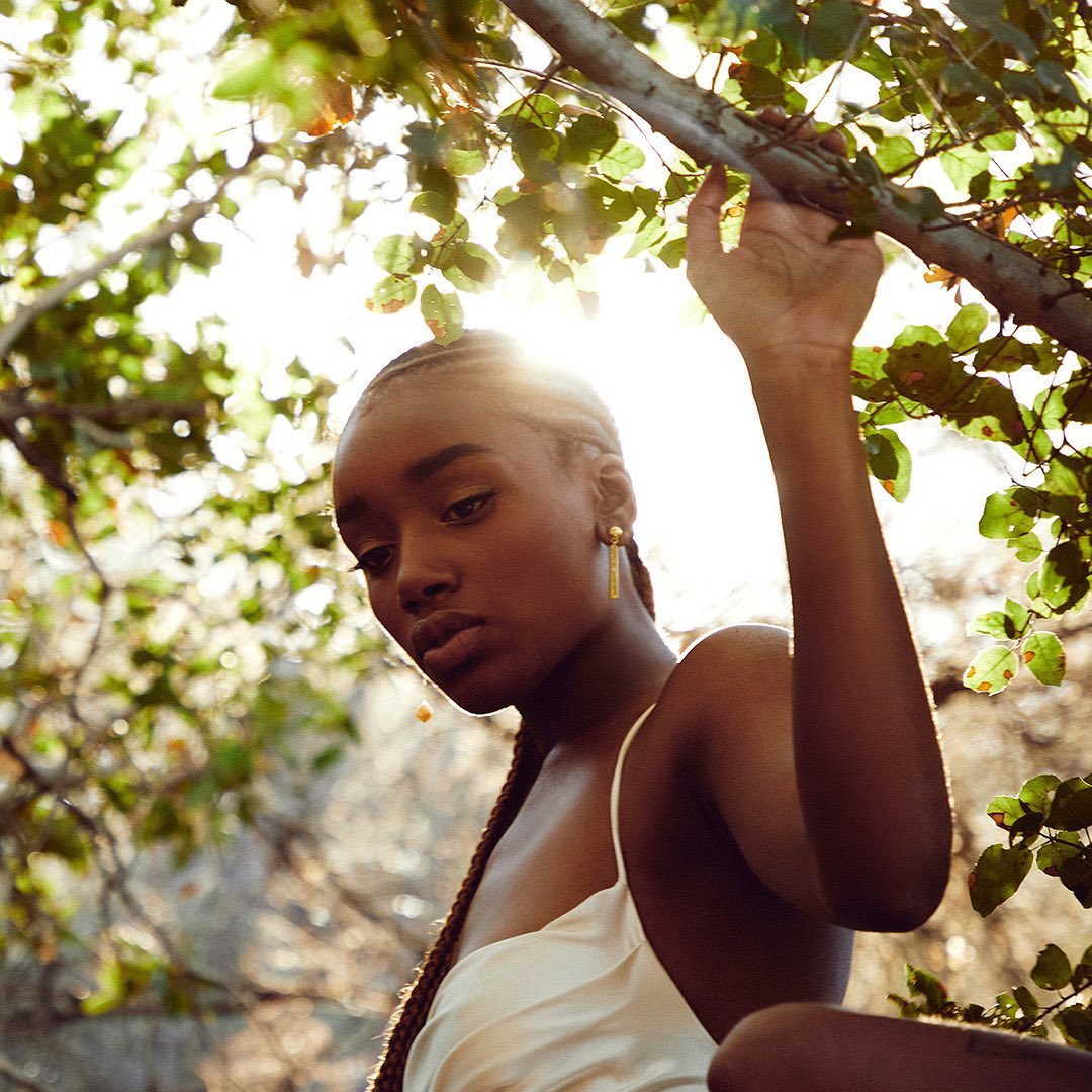 Black Owned Clothing Brands: Harbison