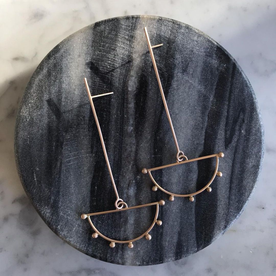Black Owned Jewelry Brands: A.M. Thorne