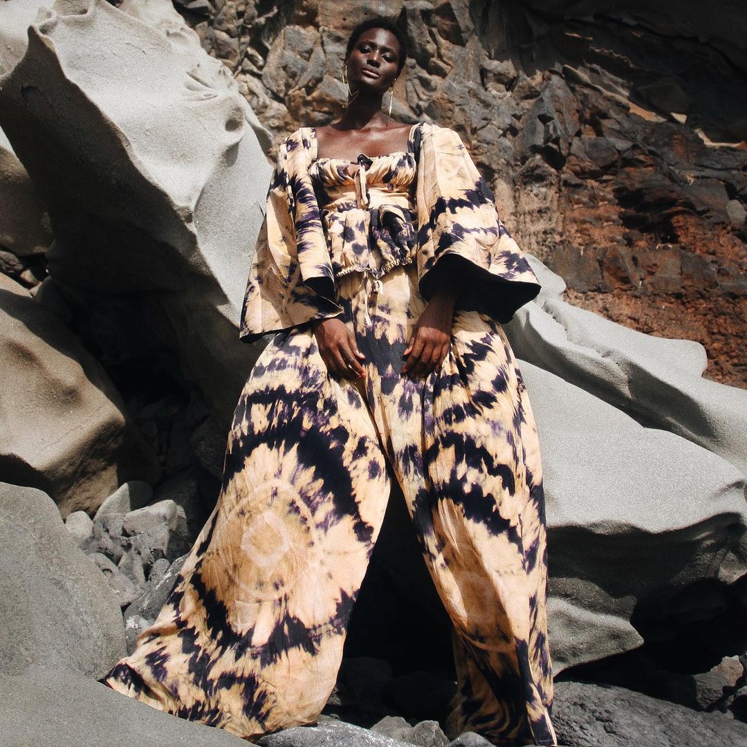 Black Owned Clothing Brand: Tongoro