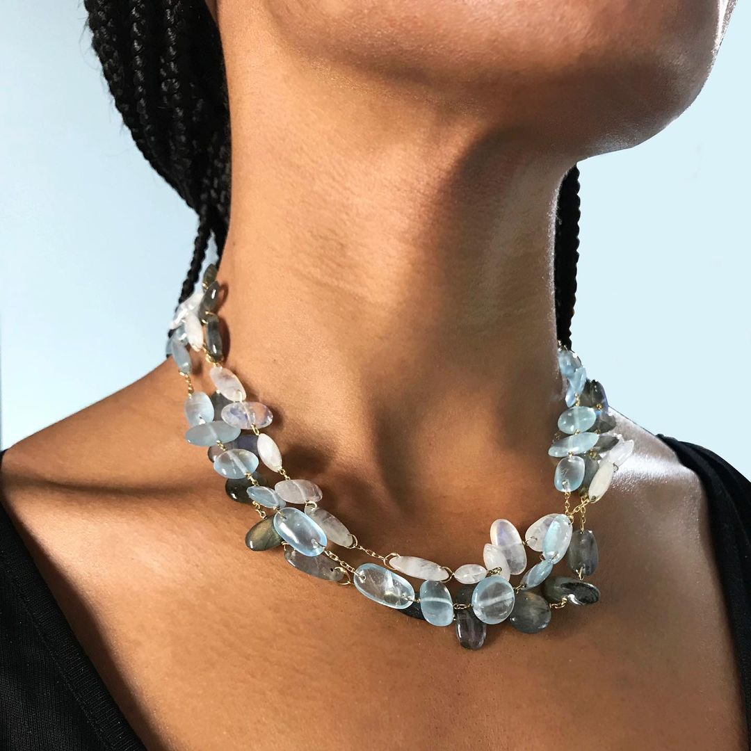 Black Owned Jewelry Brands: Ten Thousand Things