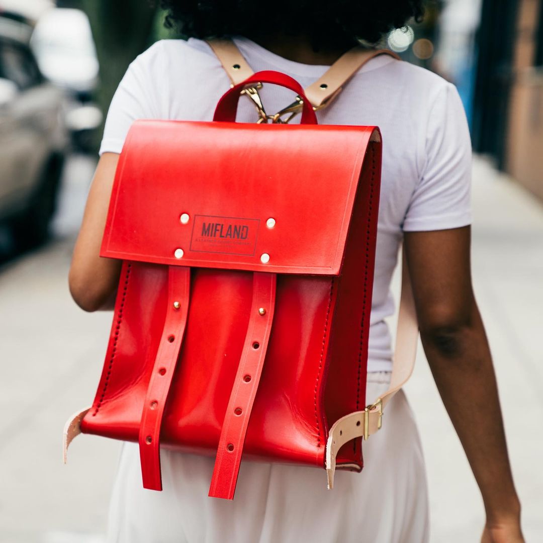 Black Owned Handbag Brands: Mifland