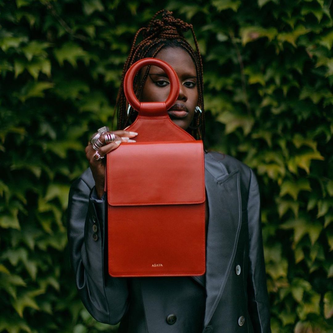 Black Owned Handbag Brands: ASHYA