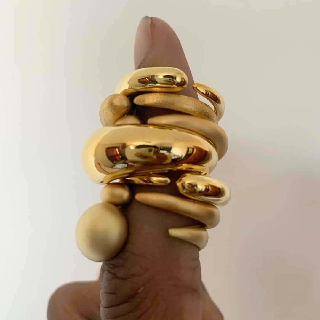 Black Owned Jewelry Brands: KHIRY