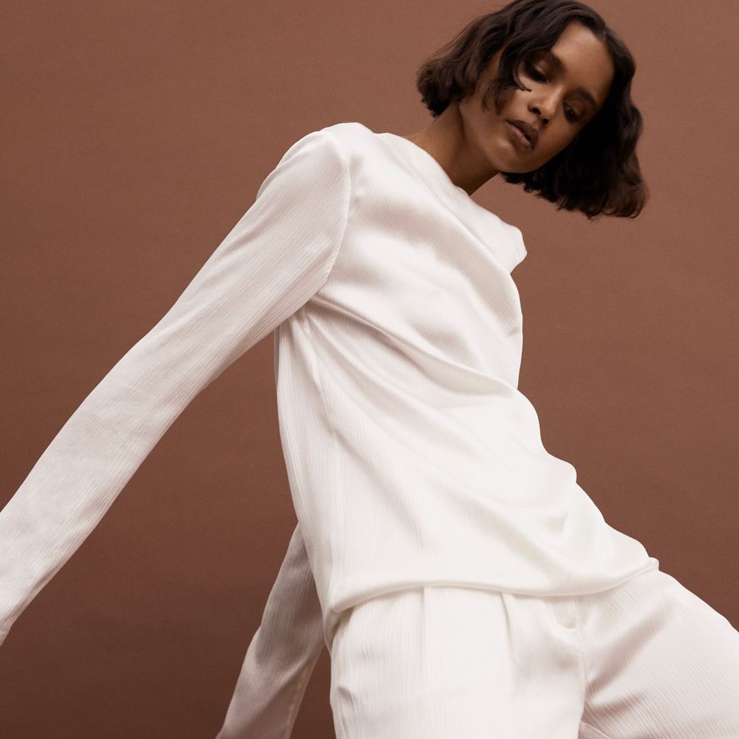 Black Owned Clothing Brand: TOVE