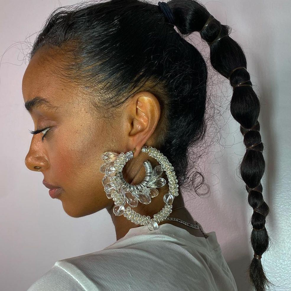 Black Owned Jewelry Brands: JEBLANC