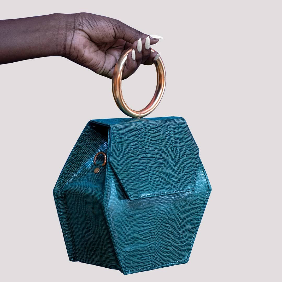 Black Owned Handbag Brands: Anima Iris