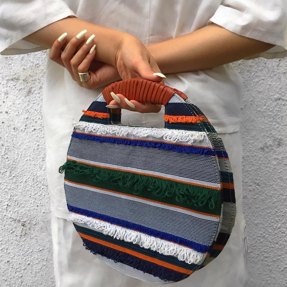 Black Owned Handbag Brands: Shekudo
