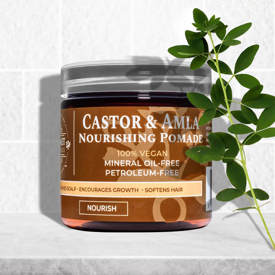 Black Owned Hair Care Brands: Qhemet Biologics