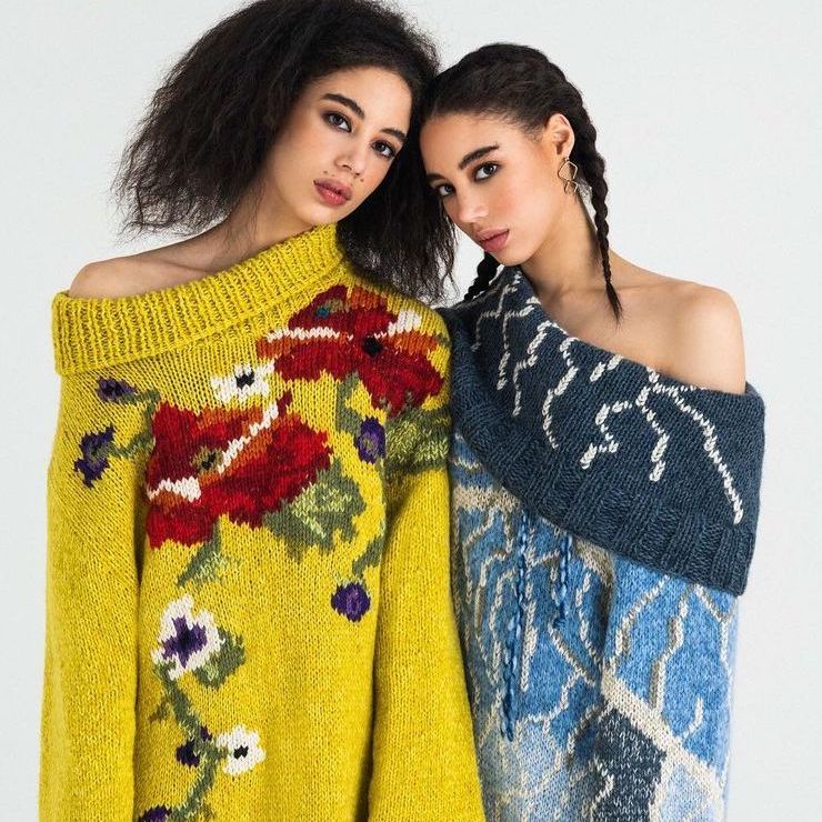 Black Owned Clothing Brand: Stella Jean