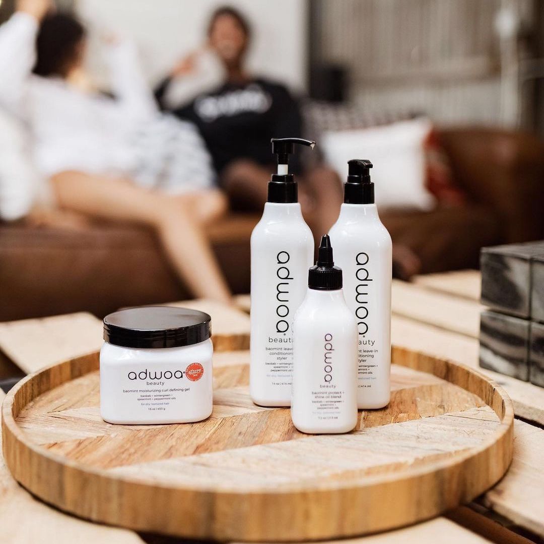 Black Owned Hair Care Brands