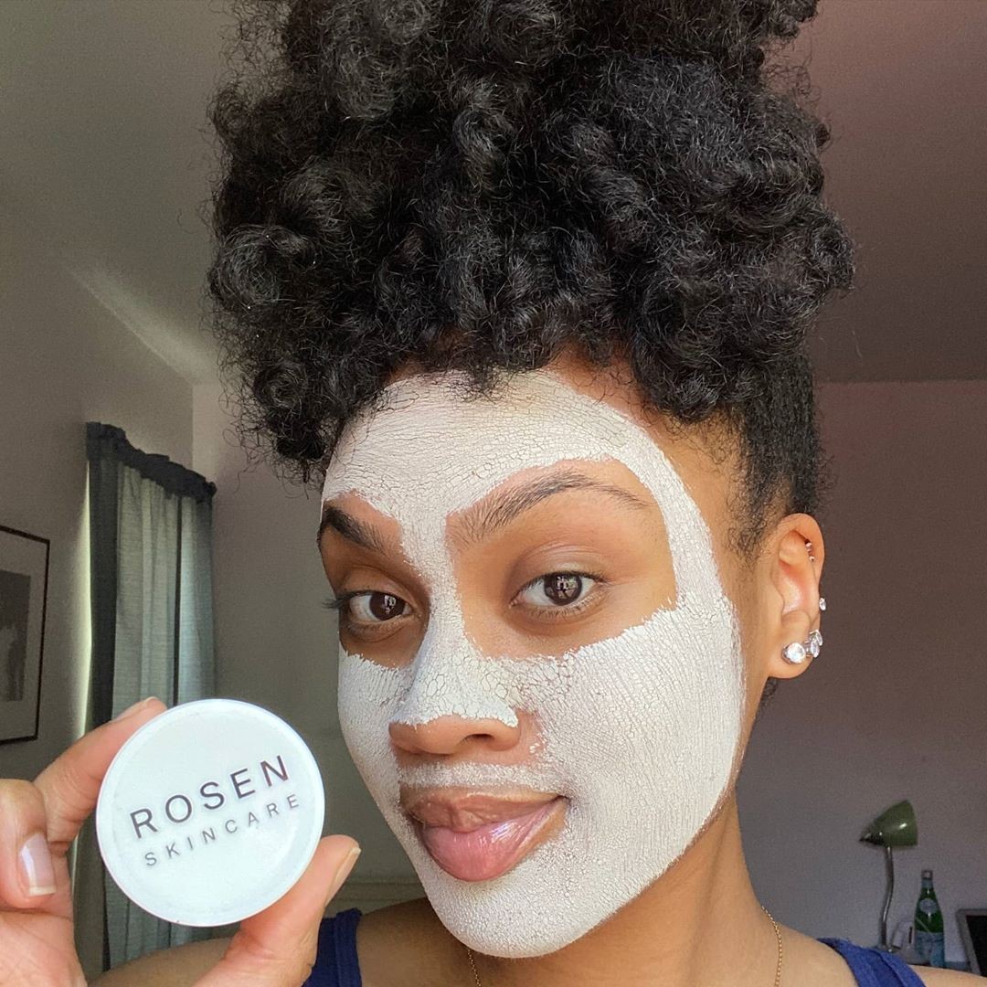 Black Owned Beauty Brands: Rosen Skincare