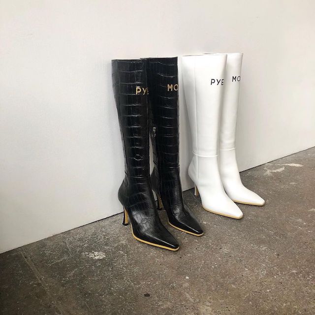 Black Owned Shoe Brands