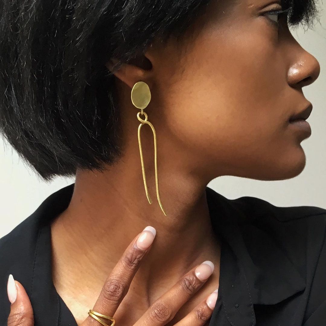 Black Owned Jewelry Brands: Mahnal
