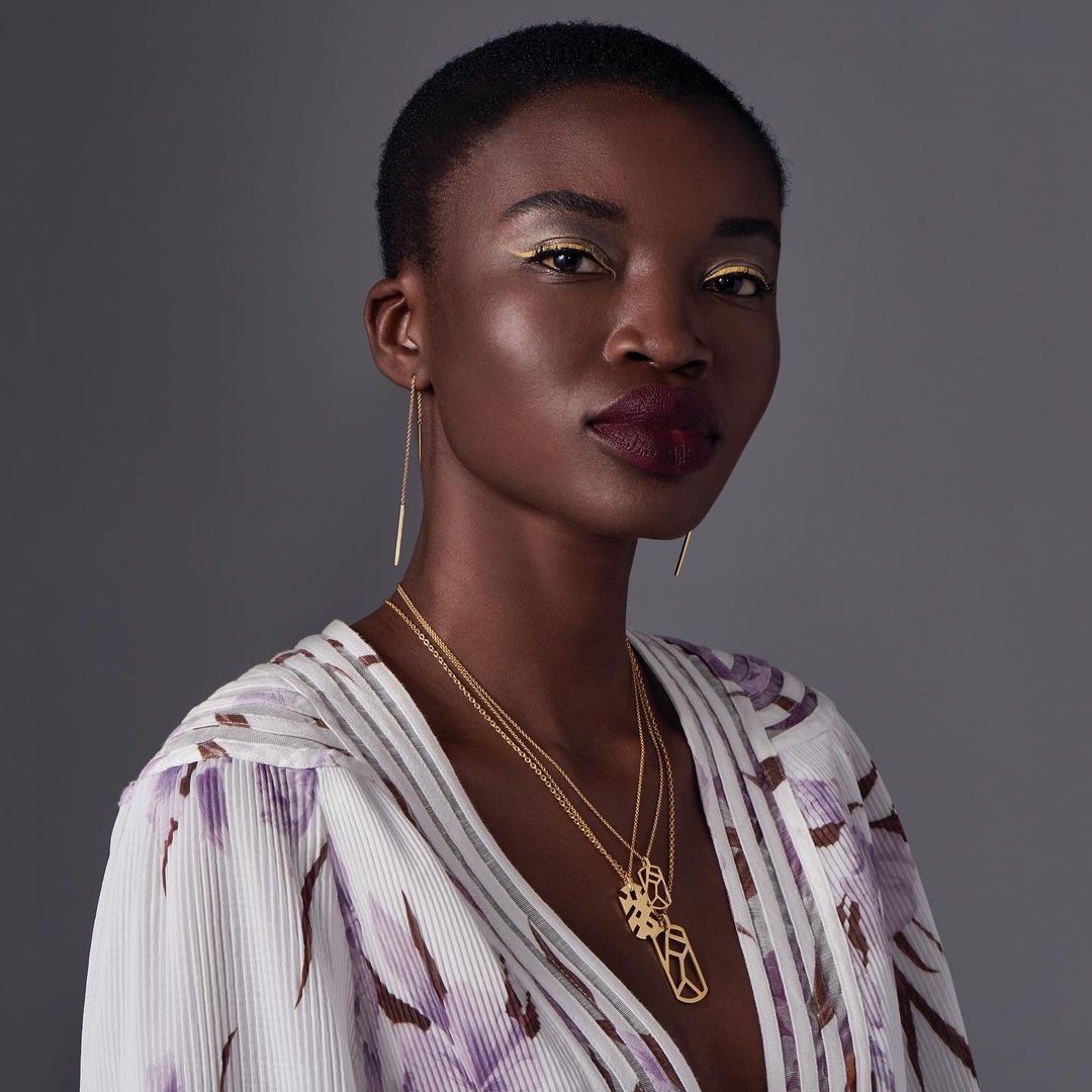 Black Owned Jewelry Brands: Auvere