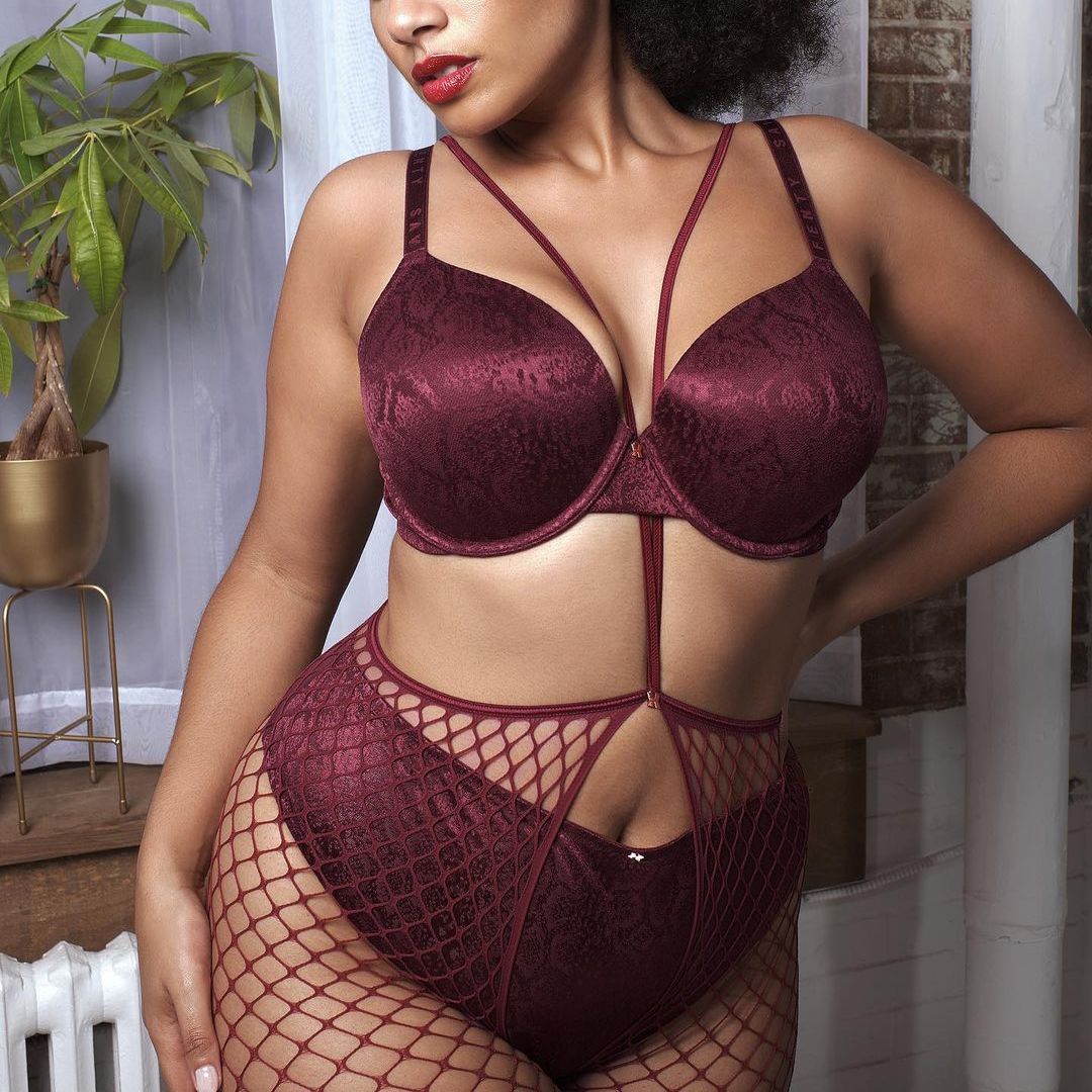 Black Owned Lingerie Brands: Savage x Fenty