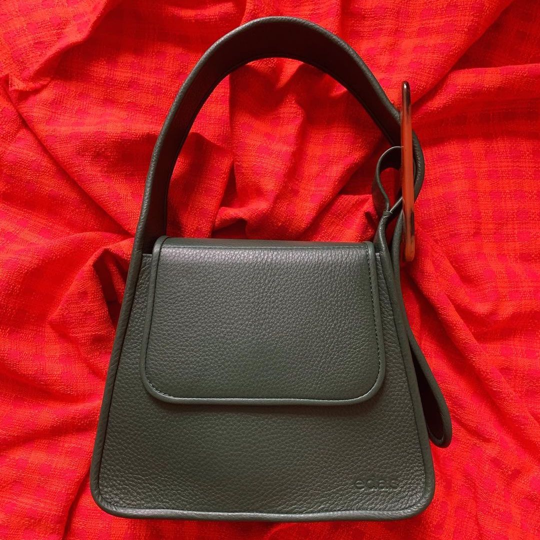 Black Owned Handbag Brands: EDAS