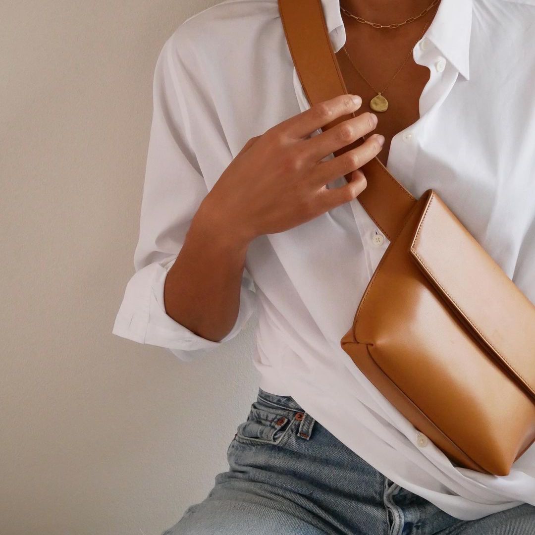 Black Owned Handbag Brands: Yvonne Kone