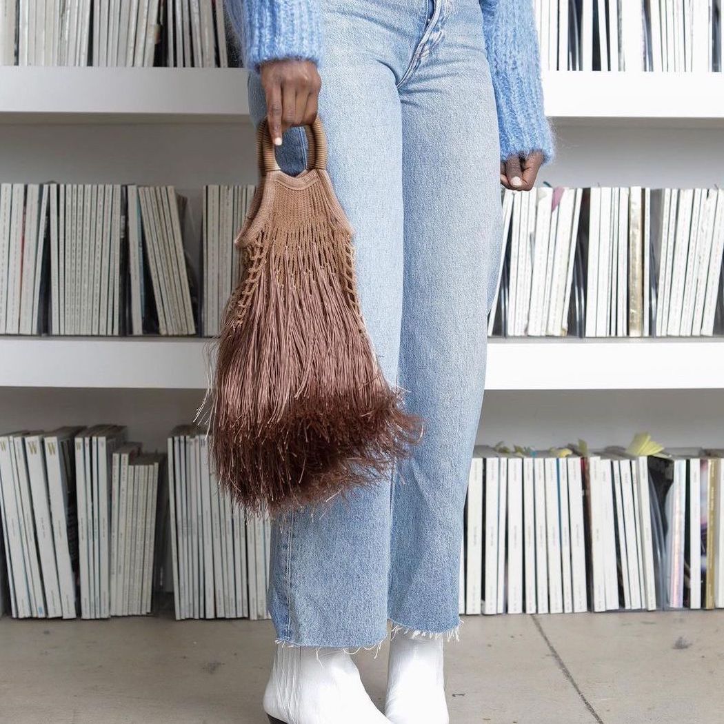 Black Owned Handbag Brands: Petite Kouraj