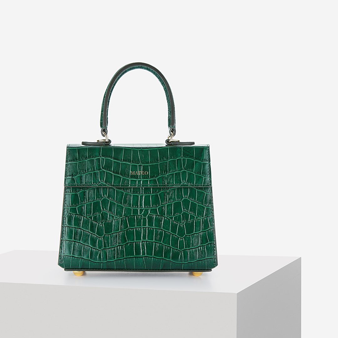Black Owned Handbag Brands: Mateo