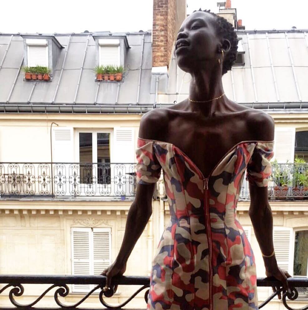 Black Owned Clothing Brands: LaQuan Smith