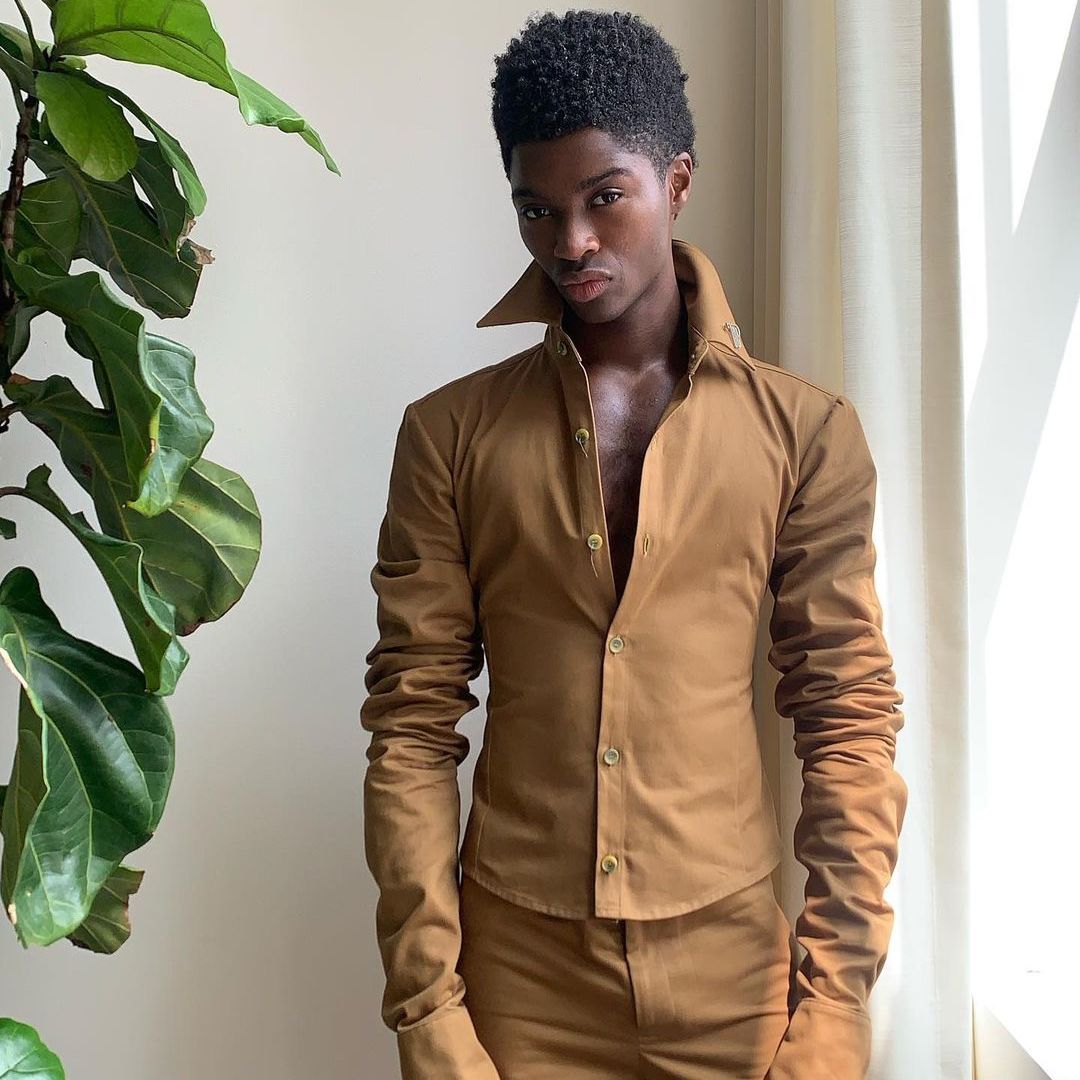 Black Owned Clothing Brands: Theophilio